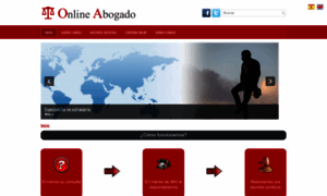 Onlineabogado.com thumbnail