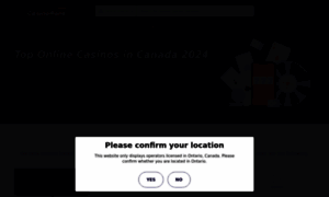 Onlinecasinorank.ca thumbnail