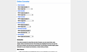 Onlineconverter.com thumbnail