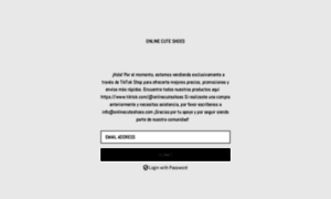 Onlinecuteshoes.com thumbnail