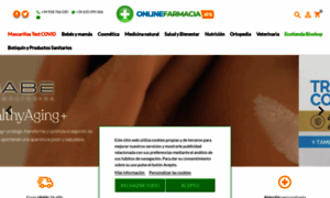 Onlinefarmacia.es thumbnail