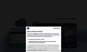 Onlinefootballmanager.fr thumbnail
