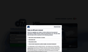 Onlinefootballmanager.it thumbnail