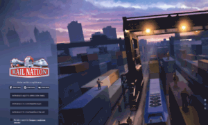 Onlinegame.railnation.com.ar thumbnail