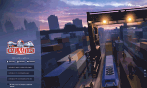 Onlinegame.railnation.es thumbnail