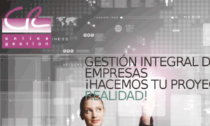 Onlinegestion.es thumbnail