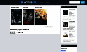 Onlinehdpeliculasestrenosver.blogspot.com thumbnail