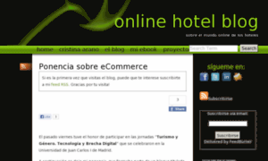 Onlinehotelblog.com thumbnail