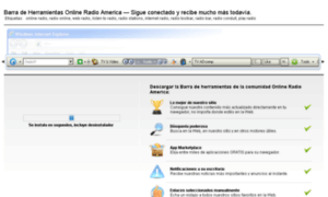 Onlineradioamerica.toolbar.fm thumbnail