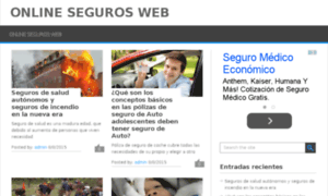 Onlinesegurosweb.com thumbnail