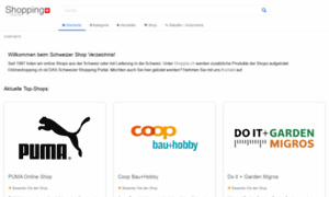 Onlineshopping.ch thumbnail