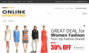 Onlineshopping.com.sg thumbnail