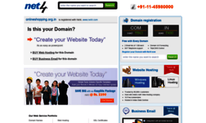 Onlineshopping.org.in thumbnail