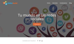 Onlinesocialmex.com.mx thumbnail