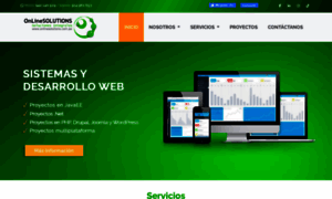 Onlinesolutions.com.pe thumbnail