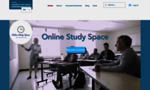 Onlinestudy.space thumbnail