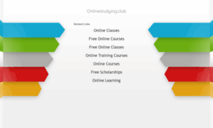 Onlinestudying.club thumbnail
