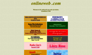 Onlineweb.com thumbnail