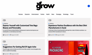 Onlinewebgrow.com thumbnail