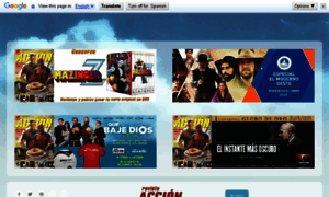 Onlinewww.accioncine.es thumbnail