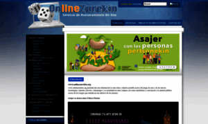Onlinezurekin.net thumbnail