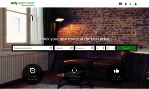 Only-apartments.com thumbnail