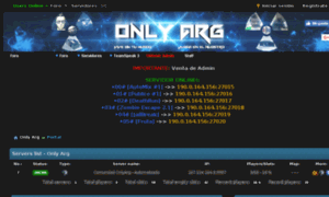 Onlyarg.com thumbnail