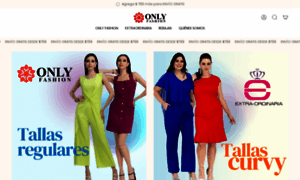 Onlyfashion.com.mx thumbnail