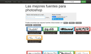 Onlyfonts.net thumbnail