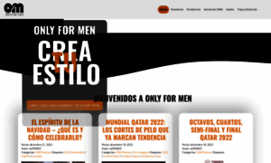 Onlyformen.com.ve thumbnail