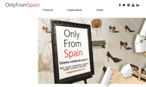 Onlyfromspain.com thumbnail