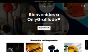 Onlygratitudes.com thumbnail