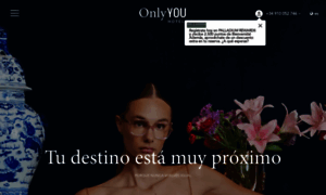 Onlyyouhotels.com thumbnail