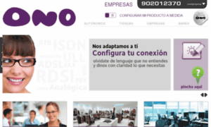 Ono-empresa.com thumbnail