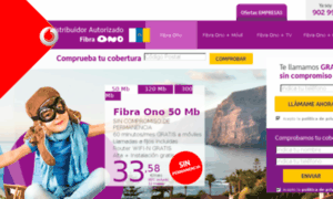 Onocanarias.es thumbnail