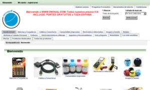 Onogal.com thumbnail