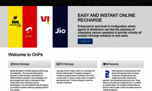 Onpe.net thumbnail