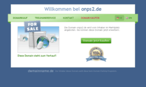 Onps2.de thumbnail