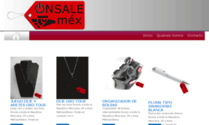 Onsalemex.com.mx thumbnail