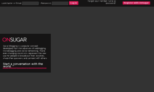 Onsugar.com thumbnail