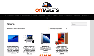 Ontablets.es thumbnail