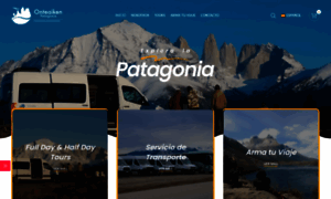Onteaikenpatagonia.cl thumbnail