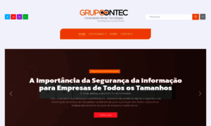Ontec.com.br thumbnail