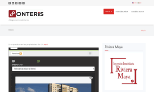 Onteris.com thumbnail