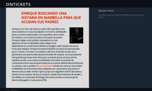 Ontickets.es thumbnail