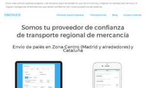 Ontruck.io thumbnail