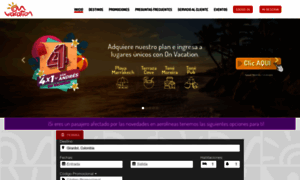 Onvacationhoteles.com.co thumbnail