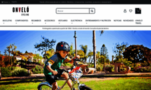 Onvelocycling.com thumbnail