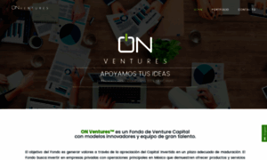 Onventures.mx thumbnail
