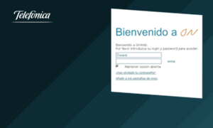Onweb.telefonica.com thumbnail